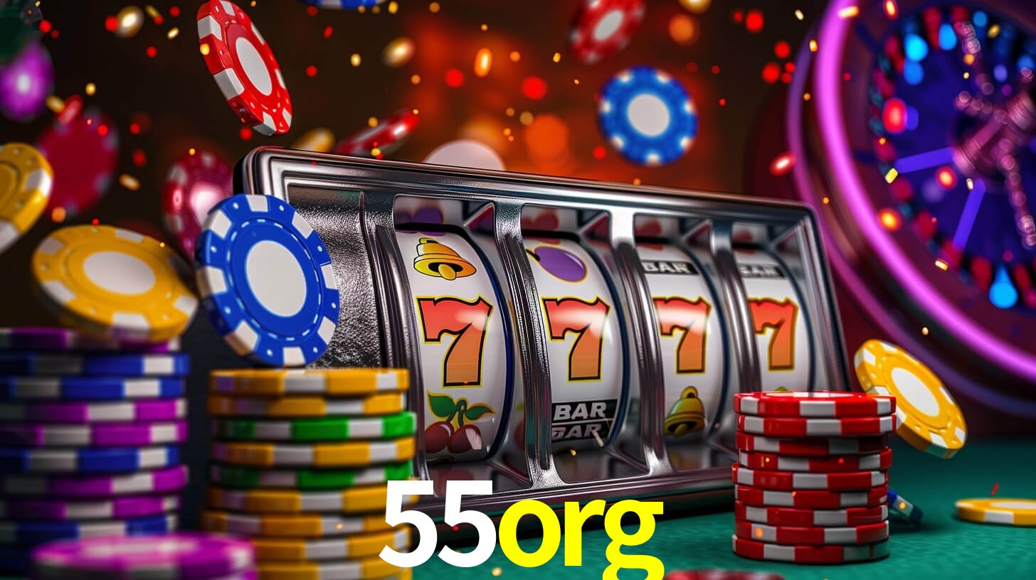 A Emoção da Loteria na 55org: Uma Chance de Mudança de Vida