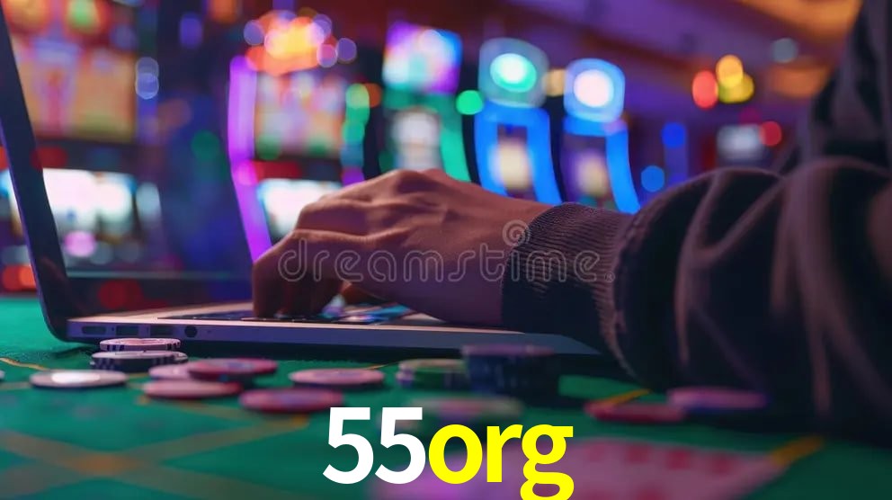 Desvendando o Mundo dos Jogos Virtuais na 55org