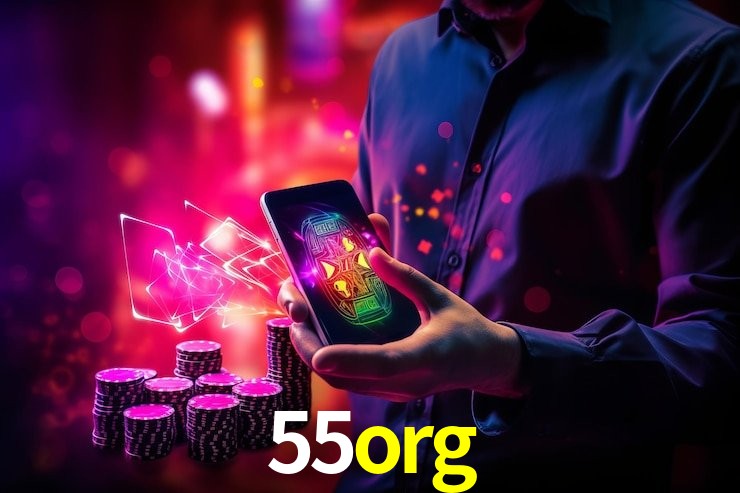 A Revolução dos Aplicativos de Jogos no 55org