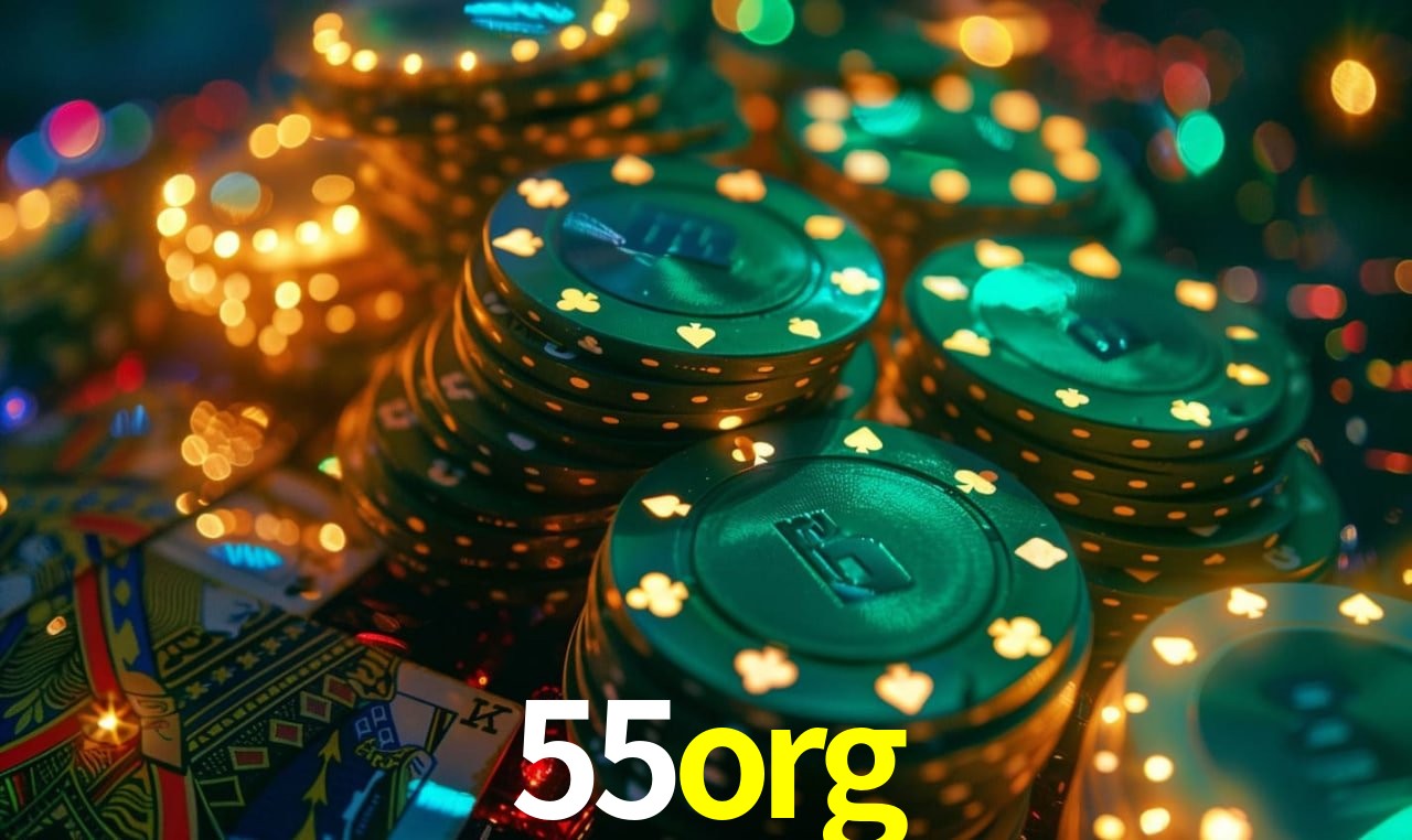 A Emoção da Loteria na 55org: Uma Chance de Mudança de Vida